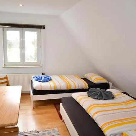 Casa vacanze Nuernberg Gemuetliche Katzwang