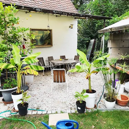 Сasa de vacaciones Nürnberg Gemütliche Katzwang