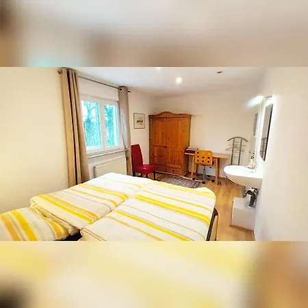 Сasa de vacaciones Nürnberg Gemütliche