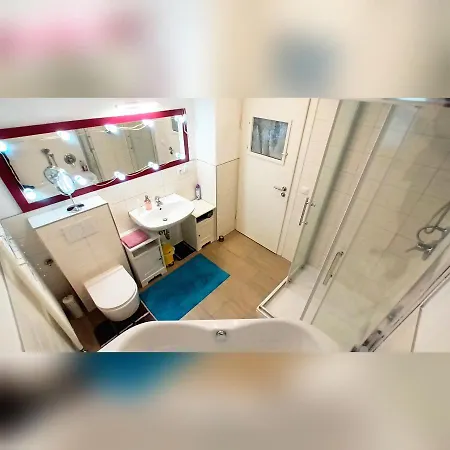Nürnberg Gemütliche Сasa de vacaciones *
