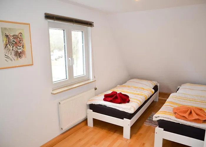 Nuernberg Gemuetliche Dom wakacyjny Katzwang