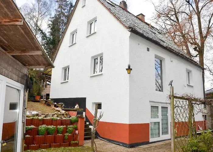 Nuernberg Gemuetliche Dom wakacyjny