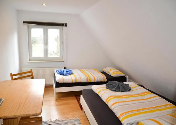Dom wakacyjny Nuernberg Gemuetliche Katzwang