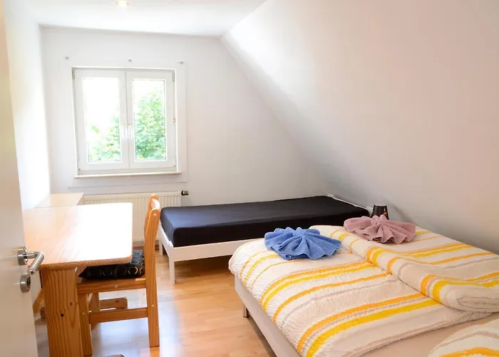 Nuernberg Gemuetliche Dom wakacyjny *